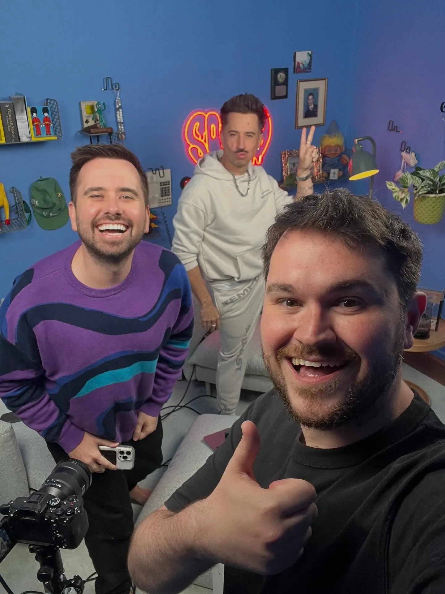 Luke and Sassy Scott