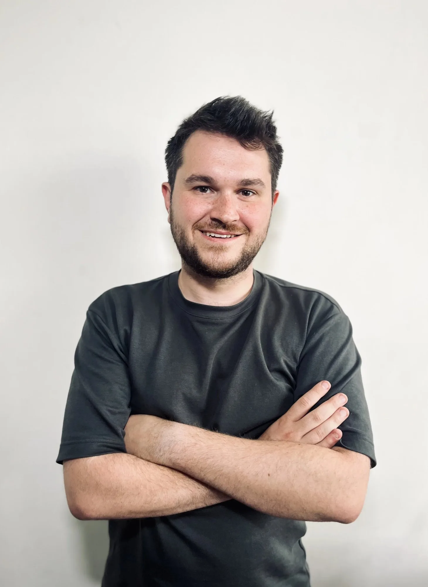 Mike Liberale, founder of Podcast Mike Media