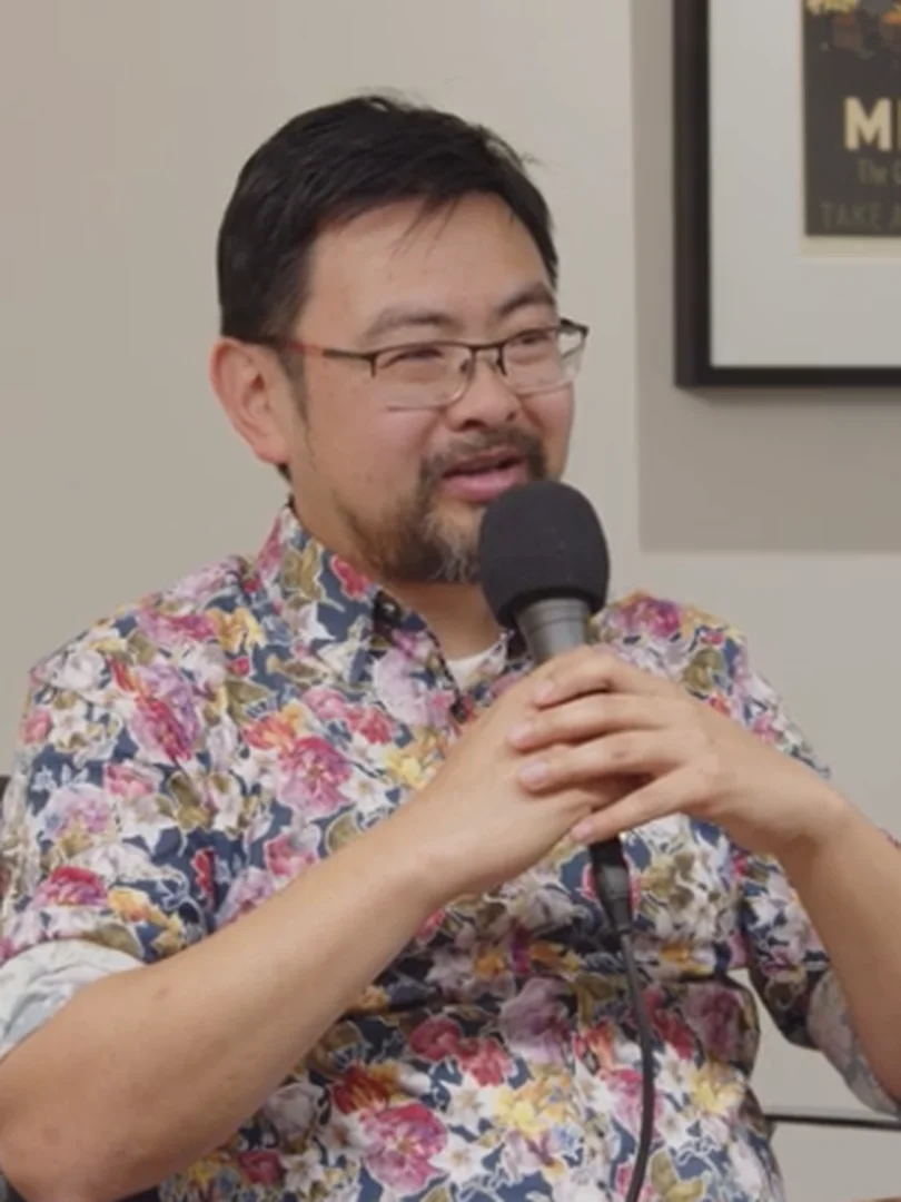 Dr. Tony Chen